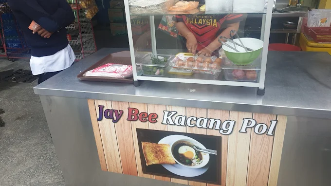 Warung Cik Lah 1 - 15 Kedai Sarapan Pagi Petaling Jaya | Alamat, Harga & Hidangan Istimewa Warung Cik Lah
