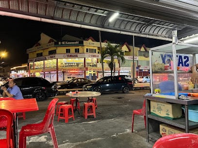 Warung DMampir - 15 Kedai Sarapan Pagi di Tangkak Kena try! Kedai Makan Ramli Canai