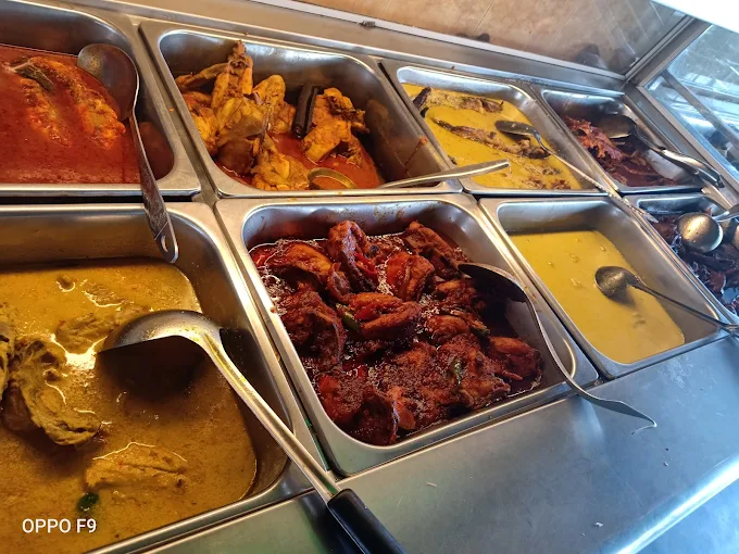 Warung Habib - 18 Kedai Sarapan Pagi Batu Pahat | Alamat, Harga & Hidangan Istimewa Warung Habib