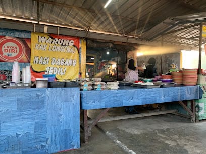 Warung Kak Long Na Nasi Dagang - 16 Kedai Sarapan Pagi di Kota Tinggi Terbaik! Warung Kak Long (Na) Nasi Dagang