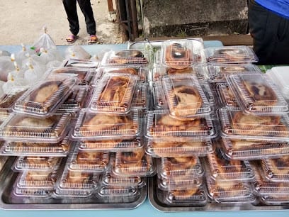 Warung Kak Wan - 14 Kedai Sarapan Pagi di Pasir Gudang Terbaik! Warung Kak Wan