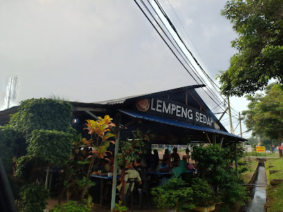 Warung Lempeng Sedap - 14 Kedai Sarapan Pagi di Parit Raja Mesti Try! Warung Lempeng Sedap