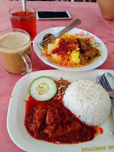 Warung Madu 3 Parit Besar - 18 Kedai Sarapan Pagi Batu Pahat | Alamat, Harga & Hidangan Istimewa Warung Madu 3 Parit Besar