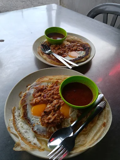 Warung Mak Noli - 20 Kedai Sarapan Pagi Muar | Alamat, Harga & Hidangan Istimewa Warung Mak Noli