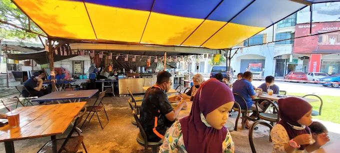 Warung Md. Din - 15 Kedai Sarapan Pagi Petaling Jaya | Alamat, Harga & Hidangan Istimewa Warung Md. Din