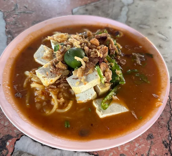 Warung Nasi Lemak Hj Aziz Lontong Satay - 18 Kedai Sarapan Pagi Batu Pahat | Alamat, Harga & Hidangan Istimewa Warung Nasi Lemak Hj Aziz Lontong Satay