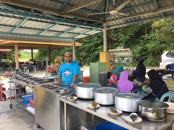 Warung Pak Din Tasek - 15 Kedai Sarapan Pagi Juru | Alamat, Harga & Hidangan Istimewa Warung Pak Din Tasek