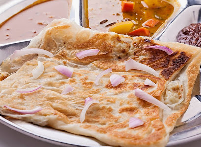 Warung Pak Din - 18 Kedai Sarapan Pagi di Simpang Renggam Paling Best! Warung Pak Din