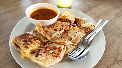 Warung Roti Canai Nasi Lemak - 14 Kedai Sarapan Pagi di Parit Raja Mesti Try! Warung Roti Canai & Nasi Lemak