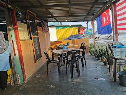 Warung Roti Canai Noor Nun - 16 Kedai Sarapan Pagi di Kota Tinggi Terbaik! Warung Roti Canai Noor/Nun