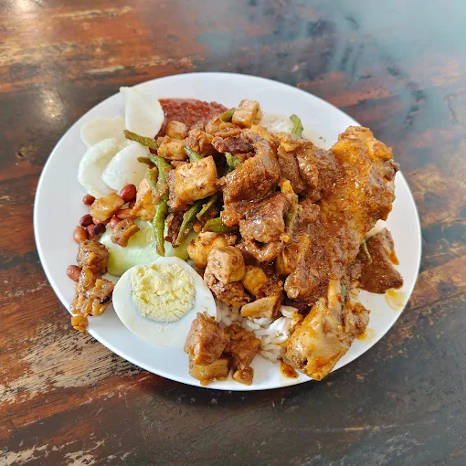 Warung Saga - 15 Kedai Sarapan Pagi Johor Bahru | Alamat, Harga & Hidangan Istimewa Warung Saga