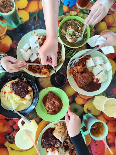 Warung Salmidi Tali Kapal - 18 Kedai Sarapan Pagi Batu Pahat | Alamat, Harga & Hidangan Istimewa Warung Salmidi Tali Kapal