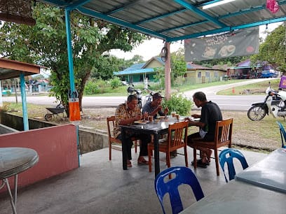 Warung Santai Simpang Tiga - 16 Kedai Sarapan Pagi di Kota Tinggi Terbaik! Warung Santai Simpang Tiga