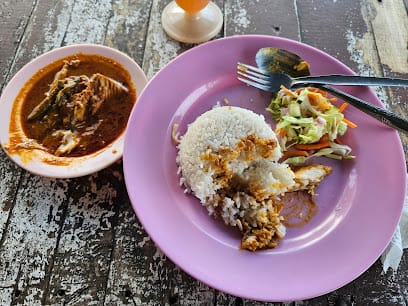 Warung Sarbat Bai Roti Canai - 16 Kedai Sarapan Pagi di Kota Tinggi Terbaik! Warung Sarbat Bai (Roti Canai)
