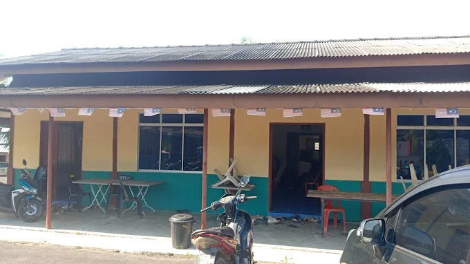 Warung Sri Halban - 15 Kedai Makan Malam Sik | Alamat, Harga & Hidangan Istimewa Warung Sri Halban