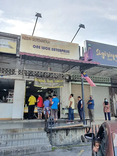 Warung Tepi Tangga Nasi Lemak Tangga Sejak 1993 - 15 Kedai Sarapan Pagi Ampang | Alamat, Harga & Hidangan Istimewa Warung Tepi Tangga (Nasi Lemak Tangga Sejak 1993)