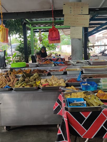 Warung Tokapi - 14 Kedai Sarapan Pagi di Pasir Gudang Terbaik! Warung Tokapi