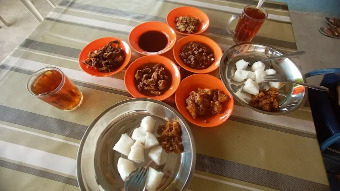 Warung Wak Jaferi - 18 Kedai Sarapan Pagi Batu Pahat | Alamat, Harga & Hidangan Istimewa Warung Wak Jaferi
