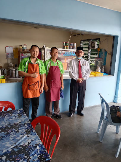 Warung Wak John - 14 Kedai Sarapan Pagi di Parit Raja Mesti Try! Warung Wak John