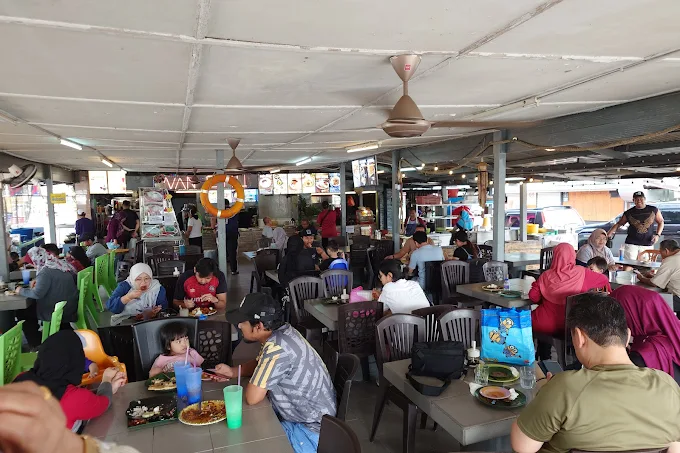 Warung Wan Chu Sarapan Pagi Tengahari - 15 Kedai Sarapan Pagi Johor Bahru | Alamat, Harga & Hidangan Istimewa Warung Wan Chu Sarapan Pagi Tengahari