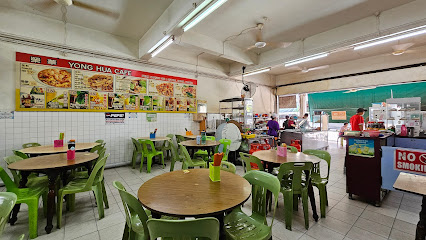 Yong Hua Cafe - 23 Kedai Sarapan Pagi di Kuching Paling Best! Yong Hua Café