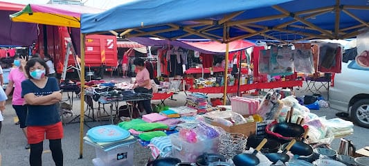 Yong Peng Pasar Pagi - 13 Kedai Sarapan Pagi di Yong Peng Paling Best! Yong Peng Pasar Pagi