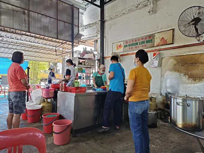 Ah Khoon Loh Mee - 14 Kedai Sarapan Pagi Butterworth | Alamat, Harga & Hidangan Istimewa Ah Khoon Loh Mee - 14 Kedai Sarapan Pagi Butterworth | Alamat, Harga & Hidangan Istimewa