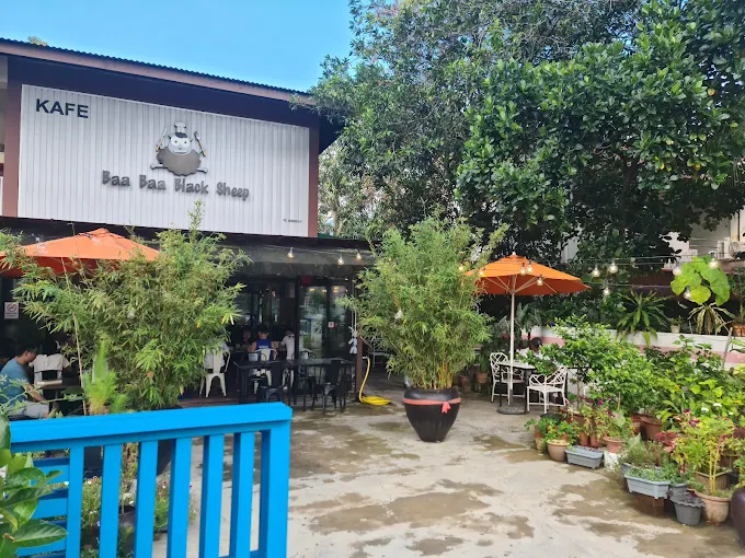 Baa Baa Black Sheep Tanjung Bungah - 15 Kedai Sarapan Pagi Teluk Bahang | Alamat, Harga & Hidangan Istimewa Baa Baa Black Sheep (Tanjung Bungah)