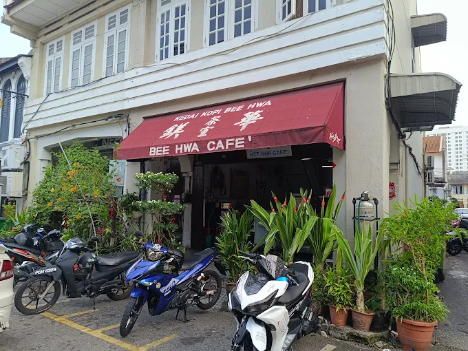 Bee Hwa Cafe - 15 Kedai Sarapan Pagi Tanjung Tokong | Alamat, Harga & Hidangan Istimewa Bee Hwa Cafe