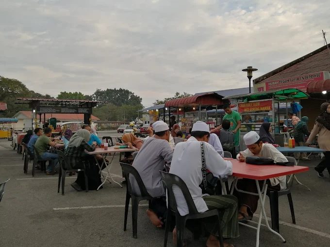 Bihun Sup Pendang - 15 Kedai Makan Malam Pendang | Alamat, Harga & Hidangan Istimewa Bihun Sup Pendang