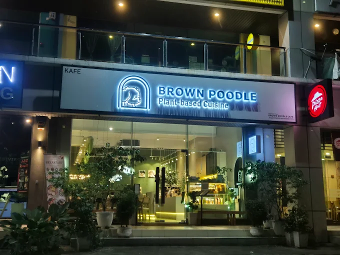 Brown Poodle Cafe - 15 Kedai Sarapan Pagi Tanjung Tokong | Alamat, Harga & Hidangan Istimewa Brown Poodle Cafe