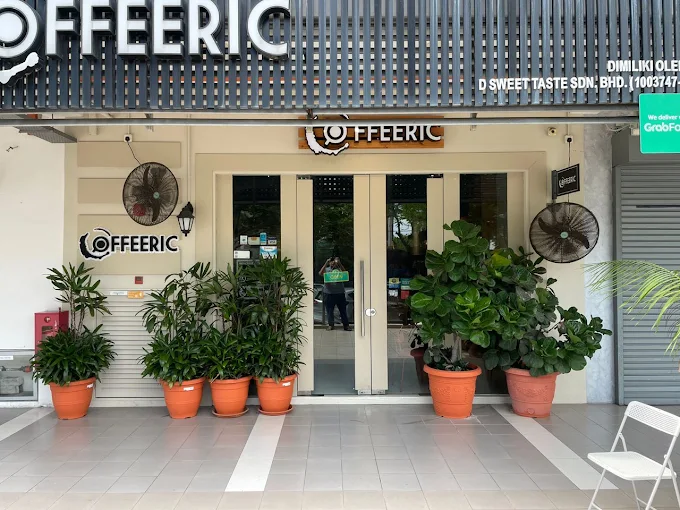 Coffeeric - 13 Kedai Sarapan Pagi Bayan Lepas | Alamat, Harga & Hidangan Istimewa Coffeeric - 13 Kedai Sarapan Pagi Bayan Lepas | Alamat, Harga & Hidangan Istimewa