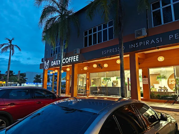 Daily Coffee Bertam - 15 Kedai Sarapan Pagi Kepala Batas | Alamat, Harga & Hidangan Istimewa Daily Coffee Bertam