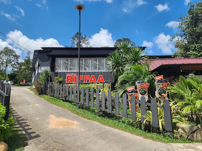 Dusun Riffaa Changlun - 15 Kedai Makan Tengahari Changlun | Alamat, Harga & Hidangan Istimewa Dusun Riffaa Changlun