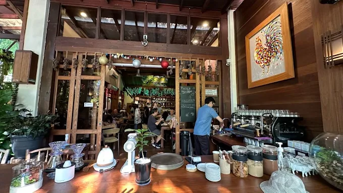 Ferringhi Coffee Garden Batu Ferringhi - 15 Kedai Sarapan Pagi Teluk Bahang | Alamat, Harga & Hidangan Istimewa Ferringhi Coffee Garden (Batu Ferringhi)