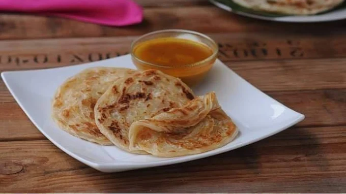 GERAI ROTI CANAI JEFFRI - 15 Kedai Sarapan Pagi Sungai Jawi | Alamat, Harga & Hidangan Istimewa GERAI ROTI CANAI JEFFRI