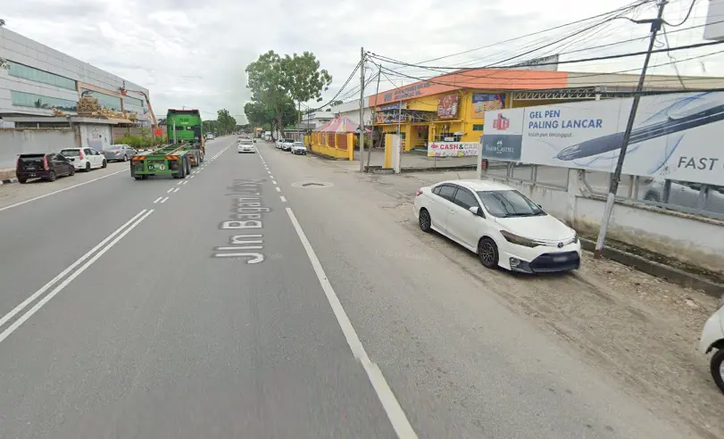 Gerai Makanan Masakan Kampung - 15 Kedai Sarapan Pagi Mak Mandin | Alamat, Harga & Hidangan Istimewa Gerai Makanan Masakan Kampung