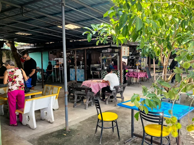 Gerai Roti Canai Abah - 15 Kedai Sarapan Pagi Balik Pulau | Alamat, Harga & Hidangan Istimewa Gerai Roti Canai Abah