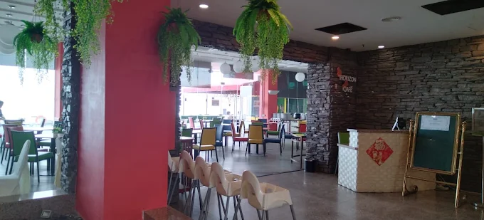 Horizon Cafe Seaview Lounge - 15 Kedai Sarapan Pagi Tanjung Tokong | Alamat, Harga & Hidangan Istimewa Horizon Cafe & Seaview Lounge