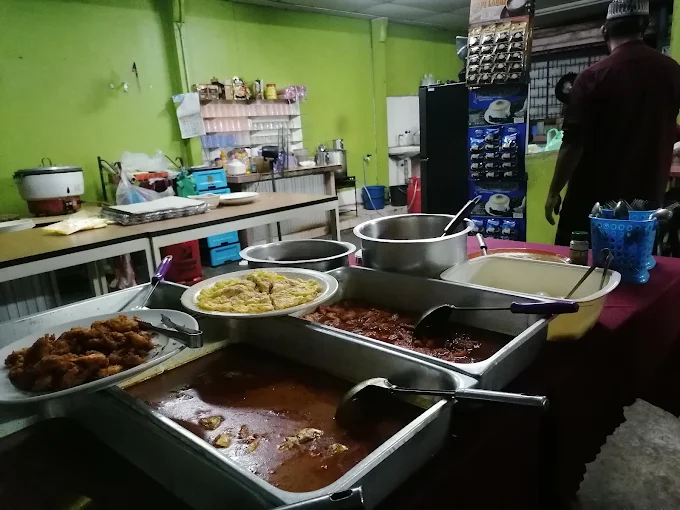 KEDAI MAKAN SHAN - 10 Kedai Makan Malam Kota Sarang Semut | Alamat, Harga & Hidangan Istimewa KEDAİ MAKAN SHAN
