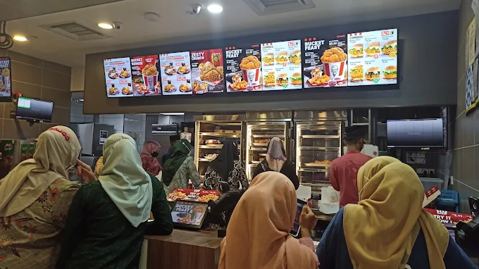 KFC Pokok Sena - 10 Kedai Makan Malam Pokok Sena | Alamat, Harga & Hidangan Istimewa KFC Pokok Sena