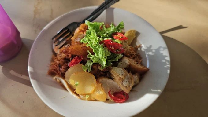 Kedai Kassim Nibong Tebal - 15 Kedai Sarapan Pagi Nibong Tebal | Alamat, Harga & Hidangan Istimewa Kedai Kassim Nibong Tebal