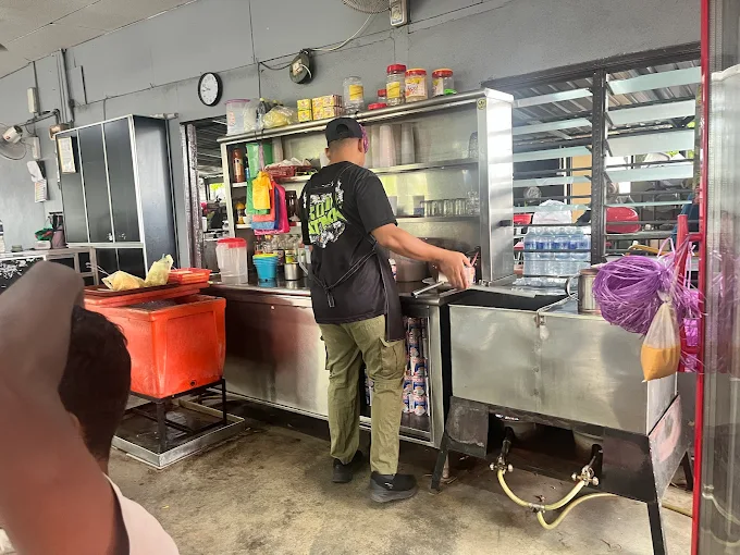 Kedai Kopi Ramli - 15 Kedai Sarapan Pagi Sungai Jawi | Alamat, Harga & Hidangan Istimewa Kedai Kopi Ramli