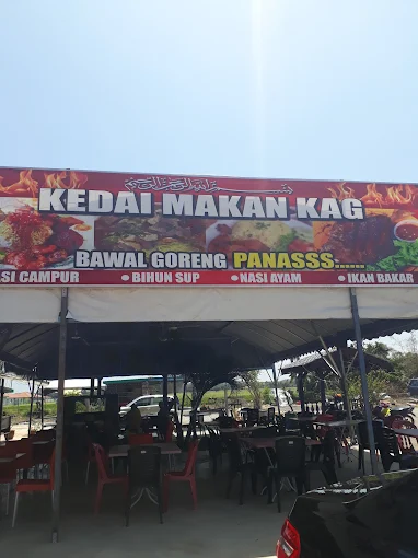 Kedai Makan Kag - 15 Kedai Makan Malam Pendang | Alamat, Harga & Hidangan Istimewa Kedai Makan Kag