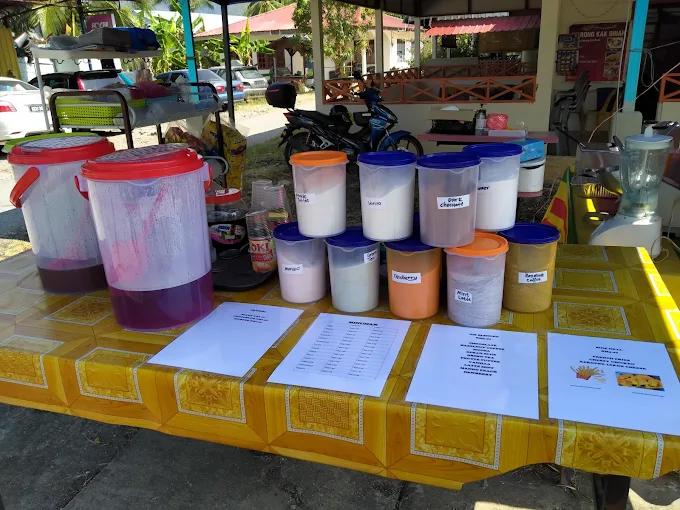 Kedai Makan Kak Siah - 15 Kedai Makan Malam Yan | Alamat, Harga & Hidangan Istimewa Kedai Makan Kak Siah