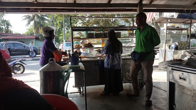 Kedai Makan Melati - 15 Kedai Sarapan Pagi Teluk Bahang | Alamat, Harga & Hidangan Istimewa Kedai Makan Melati