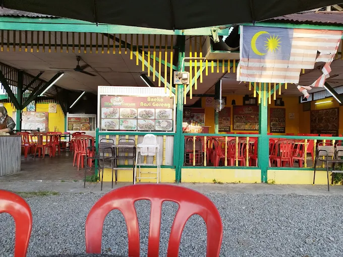 Kedai Makan Mud Roti Canai dan Tomyam - 10 Kedai Makan Malam Kota Sarang Semut | Alamat, Harga & Hidangan Istimewa Kedai Makan Mud Roti Canai dan Tomyam
