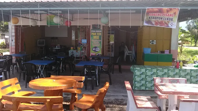 Kedai Makan Pakteh Mie - 15 Kedai Makan Malam Yan | Alamat, Harga & Hidangan Istimewa Kedai Makan Pakteh Mie