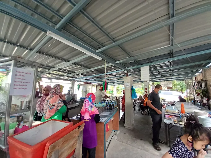 Kedai Makan Seringgit Ali Ikhwan 1 - 14 Kedai Sarapan Pagi Butterworth | Alamat, Harga & Hidangan Istimewa Kedai Makan Seringgit Ali Ikhwan 1 - 14 Kedai Sarapan Pagi Butterworth | Alamat, Harga & Hidangan Istimewa