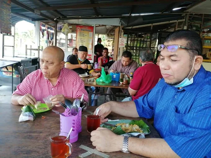 Kedai Makna Pulau Betong - 15 Kedai Sarapan Pagi Balik Pulau | Alamat, Harga & Hidangan Istimewa Kedai Makna Pulau Betong